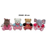 Plišani meda mix 40cm ( 150660 ) | ePonuda.com