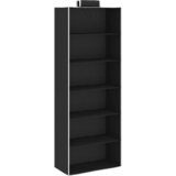The Living Store Viseč organizator za omaro 2 kosa s 6 policami blago - Viseča Polica, (21494594) | Shoptok.si