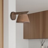  Brilagi - LED zidna svetiljka ANTHONY 1xE14/40W/230V hrast/orah/braon | Eponuda.com