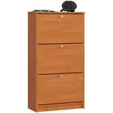 AKORD Omara za čevlje s 3 krilnimi vrati 60 cm - jesen, (21713457) Cene