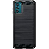  Futrola Carbon Shield TPU za Motorola Moto G42 - Crna KP24419 | Shoptok.si