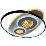  LED prigušiva plafonska lampa 105W/230V 3000-6500K + daljinski upravljač | Eponuda.com