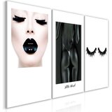  Slika - Power of Femininity (3 Parts) 120x60 | shoptok.hr