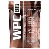 ACTIVLAB WPC 80 Standard proteini s okusom mliječne čokolade (700 g) | shoptok.hr
