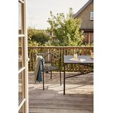 Hübsch Vrtna miza 90x90 cm Villa – | Shoptok.si