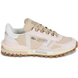 Lacoste Nizke superge ELITE ACTIVE Bež | Shoptok.si