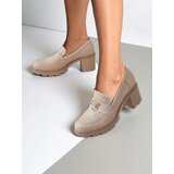 Resti Women's heeled moccasins Blascos | ePonuda.com
