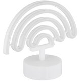 Globo 28063 - LED neonska stona dekoracija PELANGI LED/2W/3xAA u obliku duge | Eponuda.com