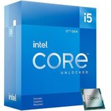 Intel CPU Desktop Core i5-12600KF (3.7GHz, 20MB, LGA1700) box Cijene