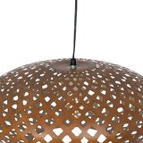 Ixia Viseča svetilka v zlati barvi s kovinskim senčilom ø 44 cm – | Shoptok.si