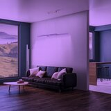 Eglo 33232 - led rgbw prigušiva luster na sajli fraioli-c LED/34W/230V mat hrom | Eponuda.com