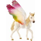 Schleich 70577 - bayala - Žrebe mavričnega samoroga s krili Cene