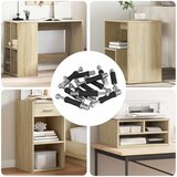  Brava vijak s kamerom 4000 pcs Srebrna i crna Metal | shoptok.hr