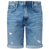 Pepe Jeans Kratke hlače & Bermuda - Modra Cene