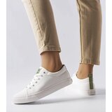 Big Star White fabric sneakers Cene