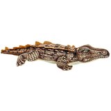  Plišane igračke DKD Home Decor S3016335 Smeđa Children's Krokodil 46 x 22 x 8 cm Cijene
