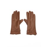 Orsay Brown women's gloves - Women's | shoptok.hr