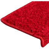  Prostirke za stepenice 30 kom 65x21x4 cm crvene pravokutne rubove | Eponuda.ba