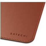 Satechi podloga za miša eco-leather mouse pad (braon) (st-elmpn)