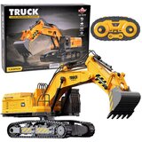 Model bagera za sastavljanje set 133ele + rc daljinski upravljač kontrolirana para rc0695 | shoptok.hr