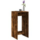 vidaXL Barski stol boja hrasta 51 x 50 x 103,5 cm konstruirano drvo Cijene