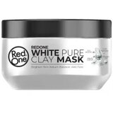 MASKA za lice RedOne Pure Clay White – 400 gr | Eponuda.ba
