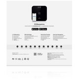 NOERDEN SENSORI Pametna Vaga CRNA | shoptok.hr