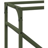  Stalak za drva 40x25x100 cm hladno valjani čelik | shoptok.hr