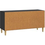  ormar 99 x 34,5 x 50 cm Crna Konstruirano drvo | shoptok.hr