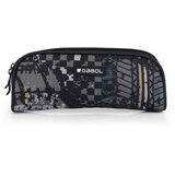 Gabol Pernica sa dva odeljka 22x8x6 cm 0/9l-0/06 kg Road petrolej