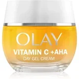 Vitamin C + AHA Day Gel Cream hidratantna gel krema za lice 50 ml