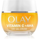 Olay Vitamin C + AHA Day Gel Cream vlažilna gel krema za obraz 50 ml | Shoptok.si