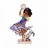 Enesco disney figura grbavca notre dame esmeralda in djali, (20839051) Cene