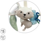 BabyOno Raccoon viseća igračka kontrastnih boja 0m+ 1 kom | shoptok.hr