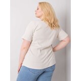 BASIC Feel Good Blouse-RV-BZ-6323.92-light beige | Shoptok.si