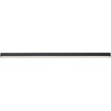 Lesnina XXXL stropna led-svetilka pure lines 110/3,8/3,9 cm | Shoptok.si