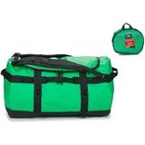 The North Face BASE CAMP DUFFEL - S Zelena