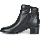 Clarks Gležnjarji Poise Freya pisana | Shoptok.si