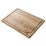  Daska za rezanje (Bambus, Nauljeno, 39 x 28 x 1,8 cm) Cijene