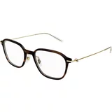 Mont Blanc MB0207O 002 - ONE SIZE (52)