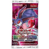 Konami YUGIOH BATTLES OF LEGEND CRYSTAL REVENGE BOOSTER Cene