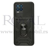  futrola hard protect sa prstenom za vivo Y16 crna Cene
