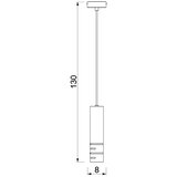  luster na sajli funda 3xE27/15W/230V bež | Eponuda.com