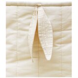 Lorena Canals Kremno bele tekstilne otroške škatle za shranjevanje v kompletu 2 ks ø 30x20 cm Bambie Natural – | Shoptok.si