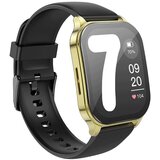 hoco. Pametni sat, 1.96", AMOLED zaslon, Bluetooth, IP68 - Y19 Gold | Eponuda.ba