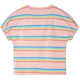  Dječja majica boja breskve 128 | shoptok.hr