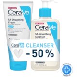 CeraVe PROMO SA Gel za čišćenje + SA Krema (-50% na gel za čišćenje) Cijene