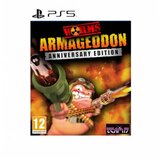Astragon PS5 Worms Armageddon Anniversary Edition | ePonuda.com