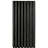 Mömax Akustikpaneel Grace In Schwarz/eiche Artisan 4er Set | Shoptok.si