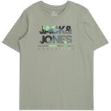 Jack & Jones Majica za dečake 12259476, Svetlozelena